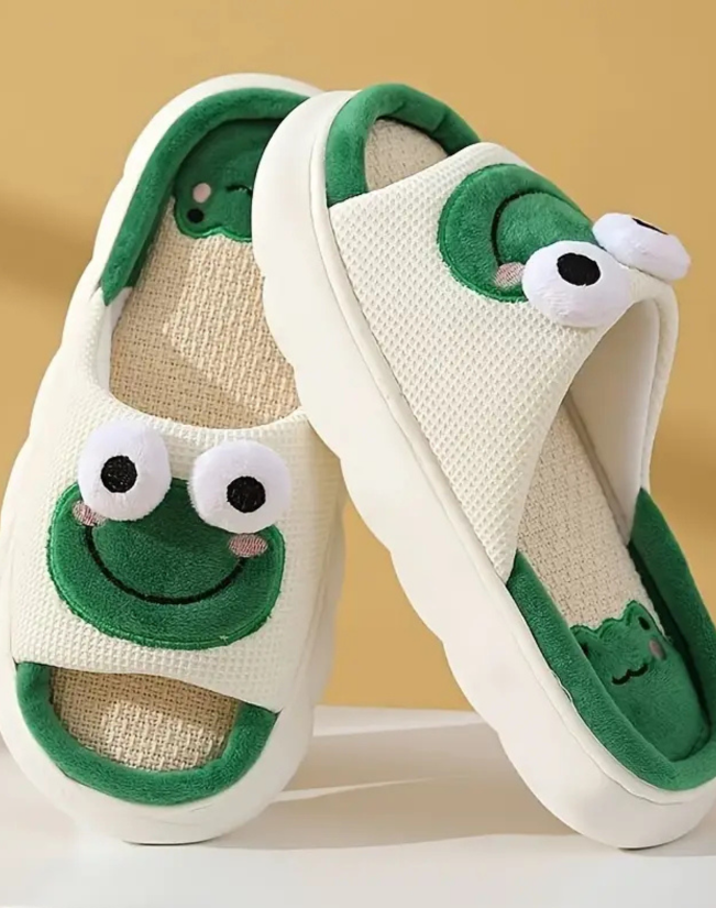 - Kid Slippers -