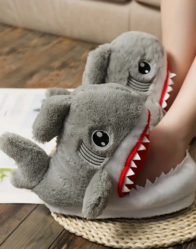 - Fun Slippers -