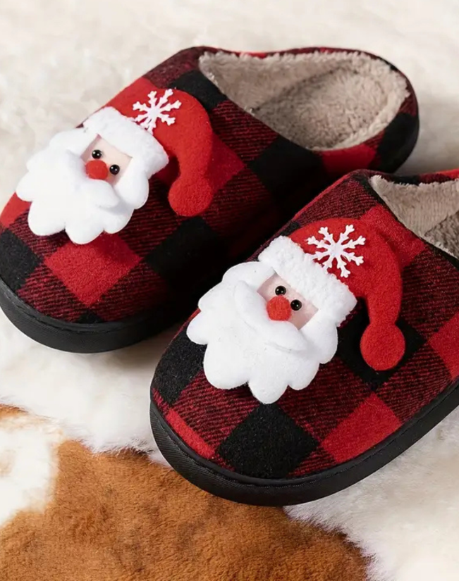 - Seasonal Slippers -